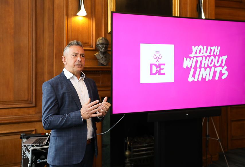 Photographer for a business presentation, award ceremony or panel discussion in London